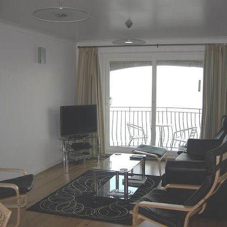 Beach View Apartment Ventnor Cameră foto
