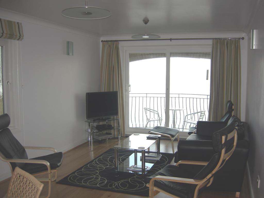 Beach View Apartment Ventnor Cameră foto