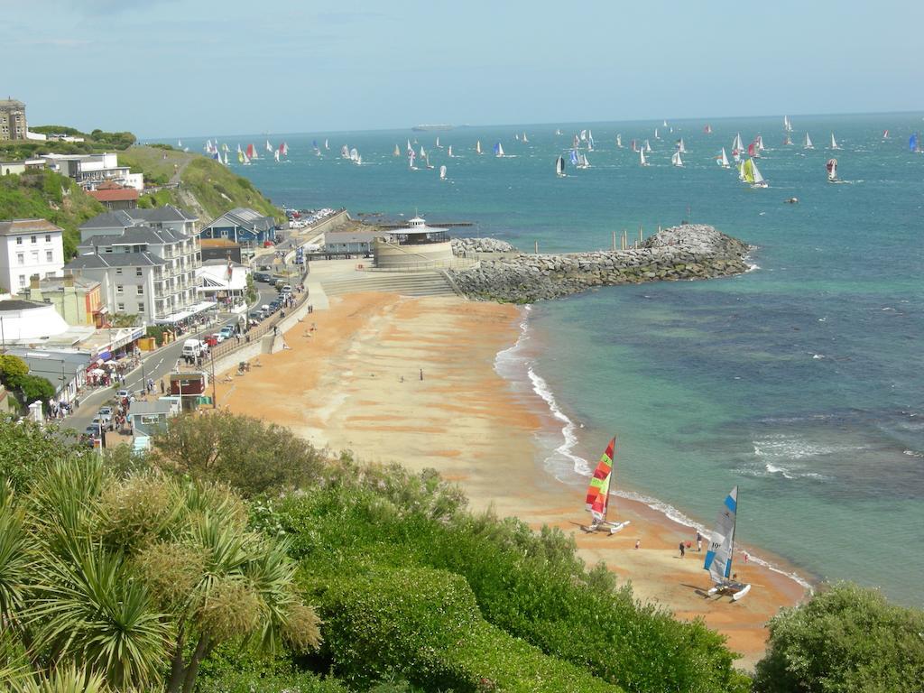 Beach View Apartment Ventnor Cameră foto