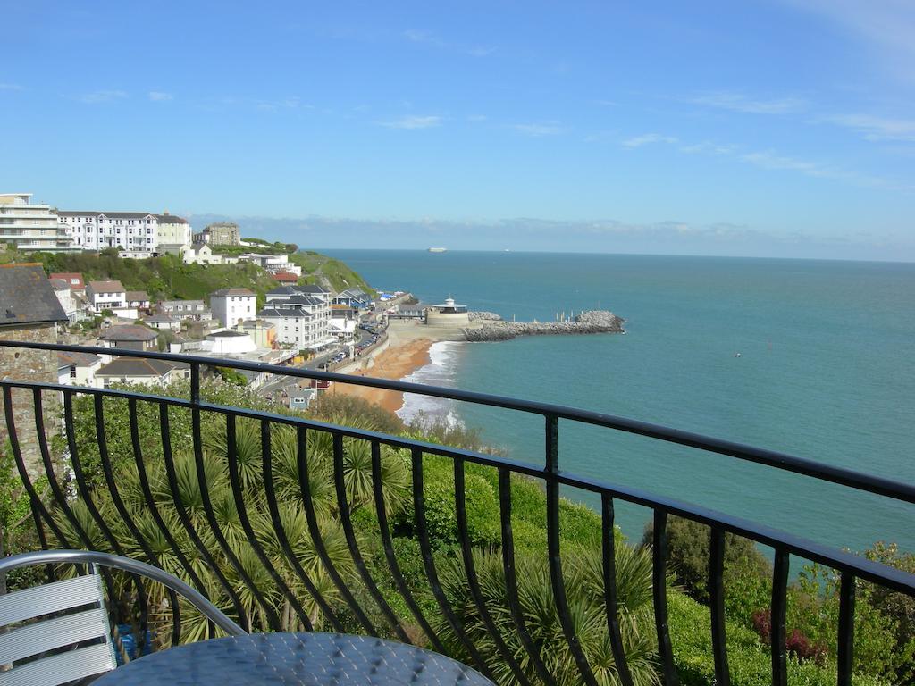 Beach View Apartment Ventnor Cameră foto